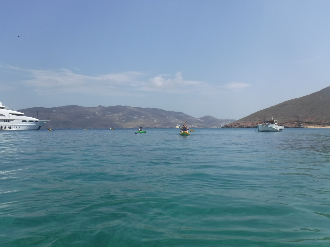Mykonos Kayak Day Tours & Trails景点图片