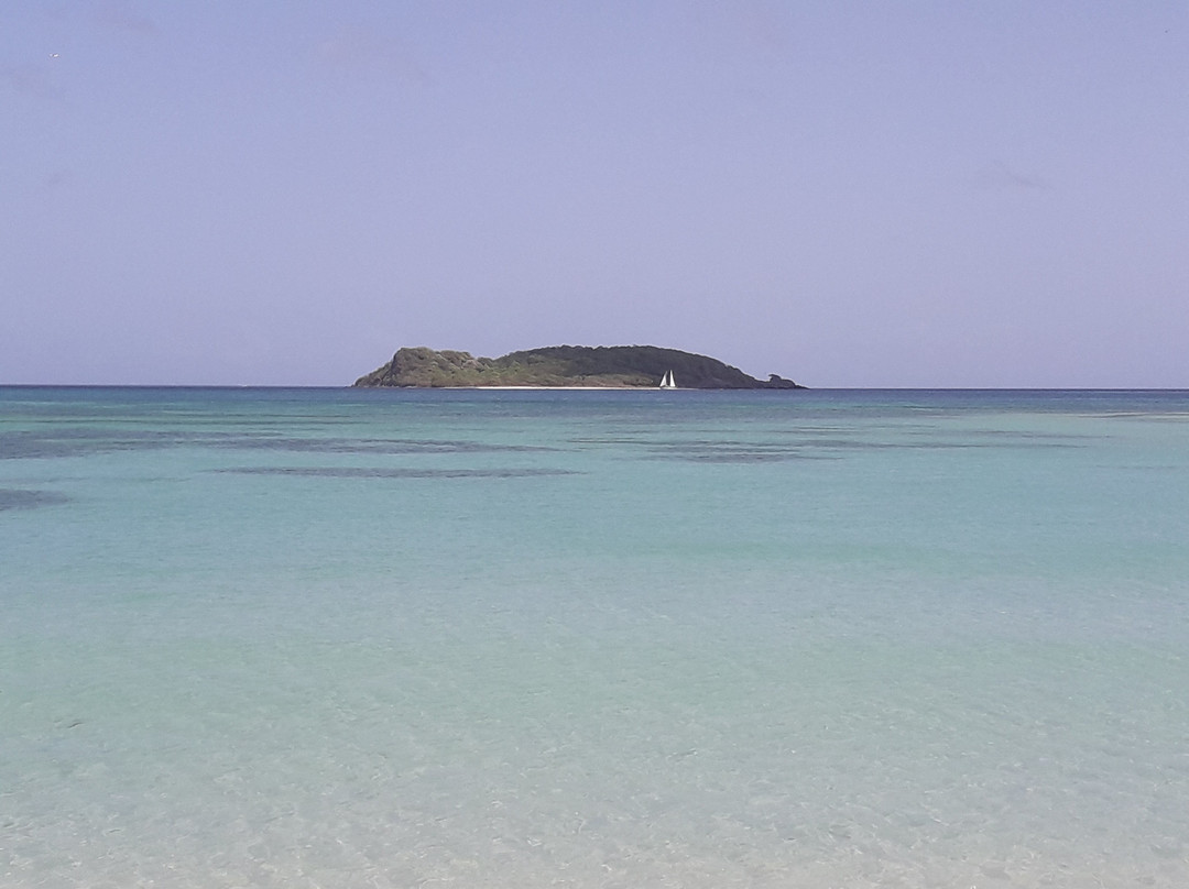 Paradise Beach-Carriacou Island必去景点