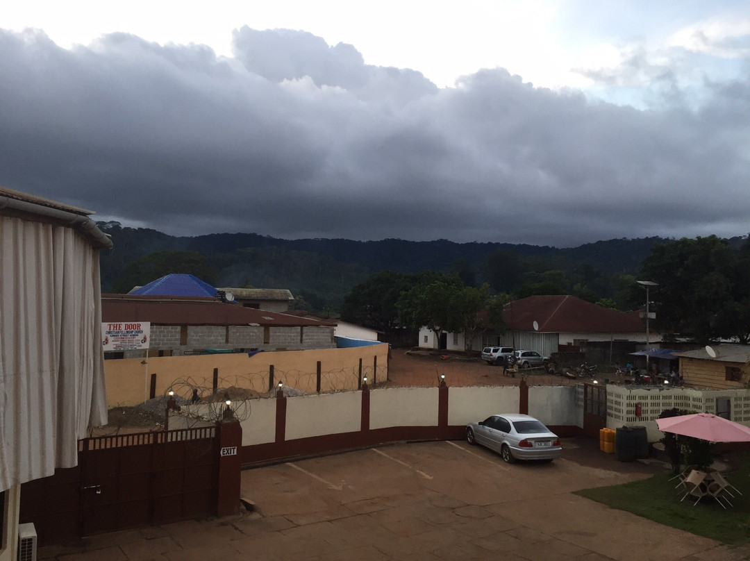 Paloma Guest House & Restaurant主图