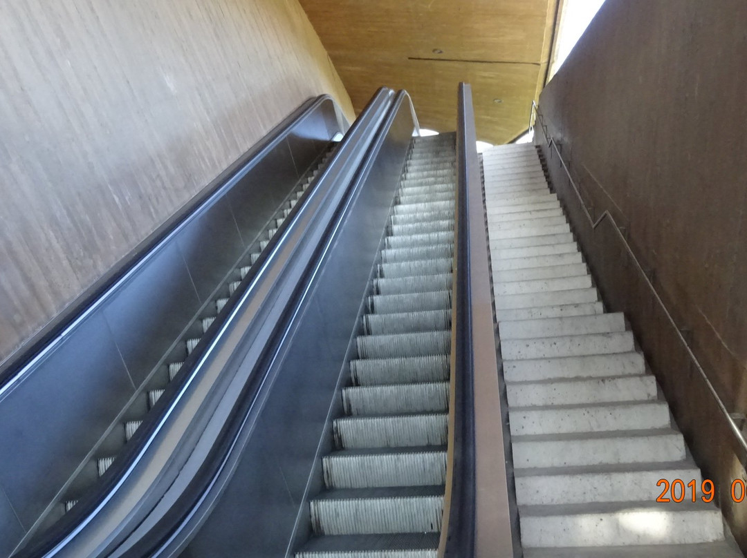 Escaleras Mecanicas de la Granja景点图片