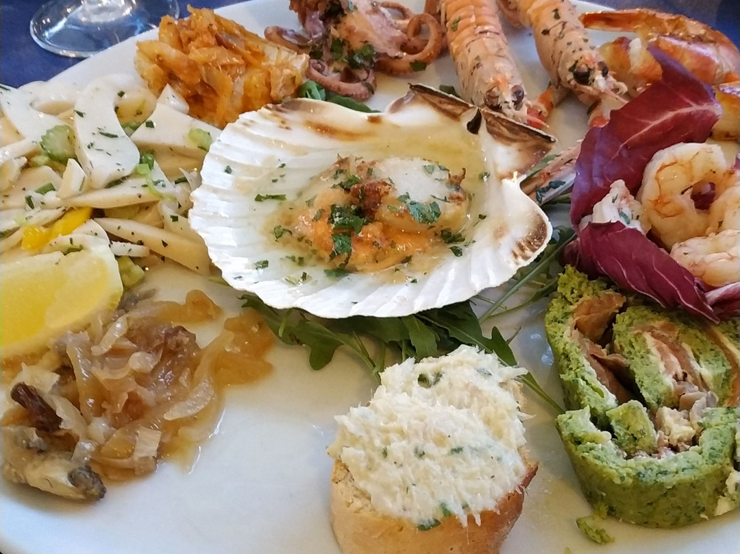 Porto Santa Margherita酒店住宿-Locanda San Marco