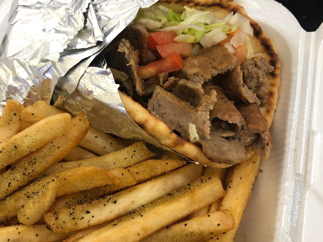 Gyros Plus at Chapel Hills