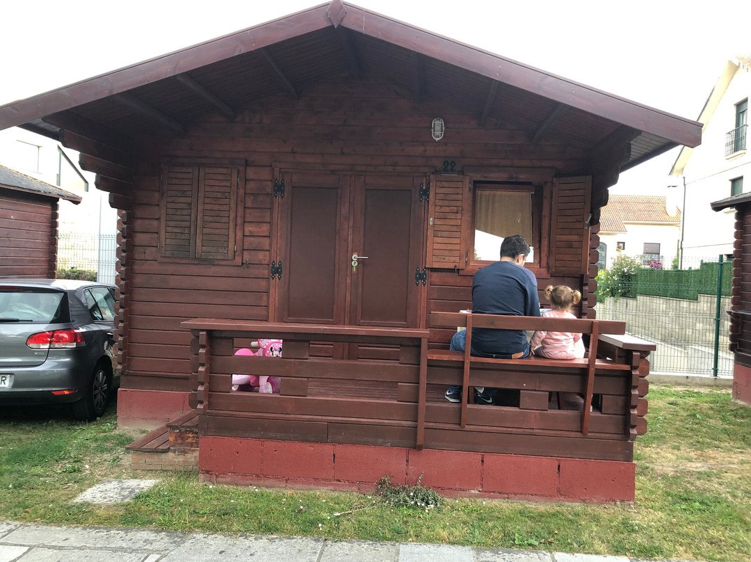 美洲海滩露营酒店