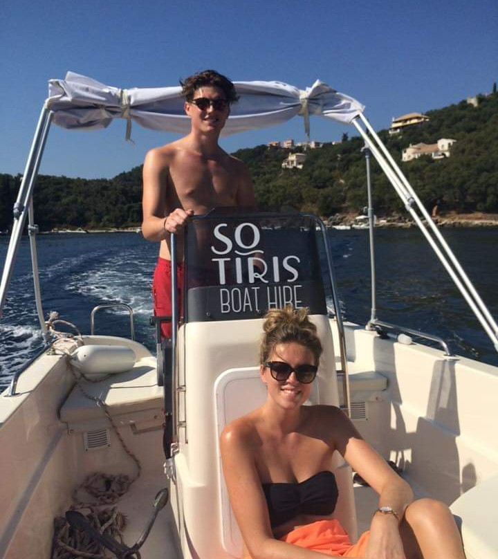 Sotiris Boat Hire-Agios Stefanos必去景点