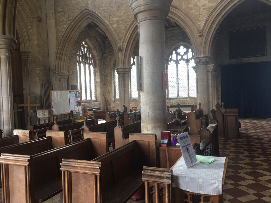St Andrews Church-Whissendine必去景点