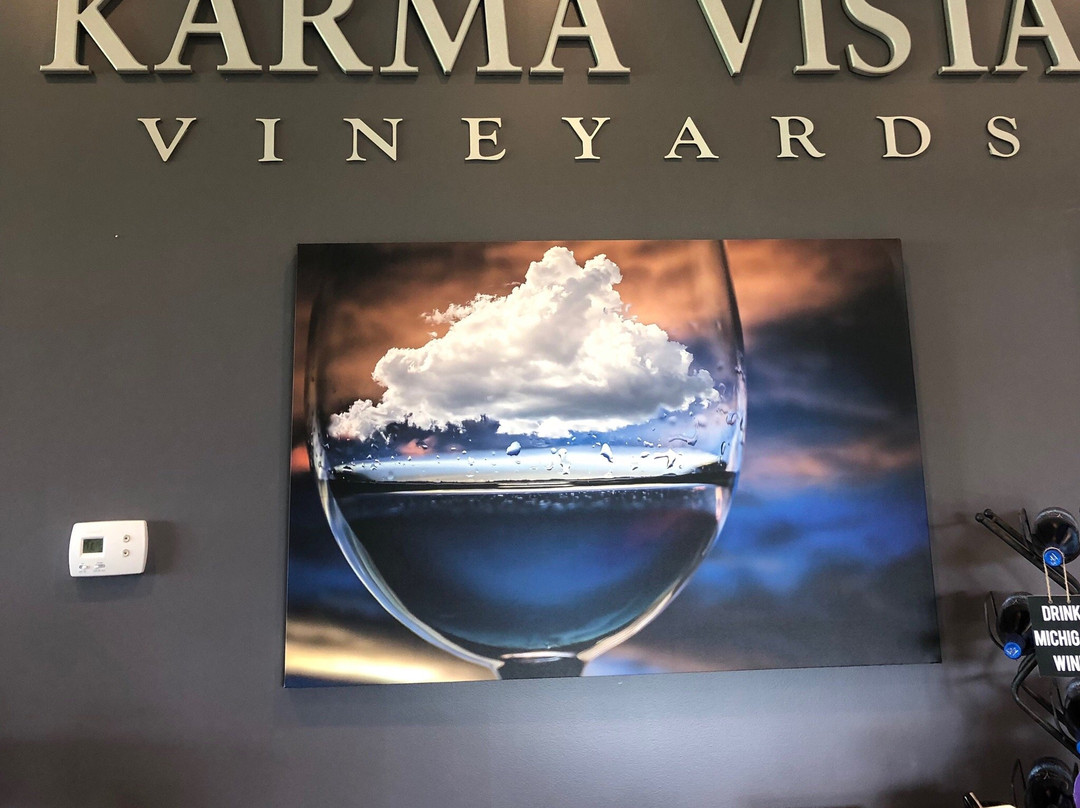 Karma Vista Vineyards-Coloma必去景点