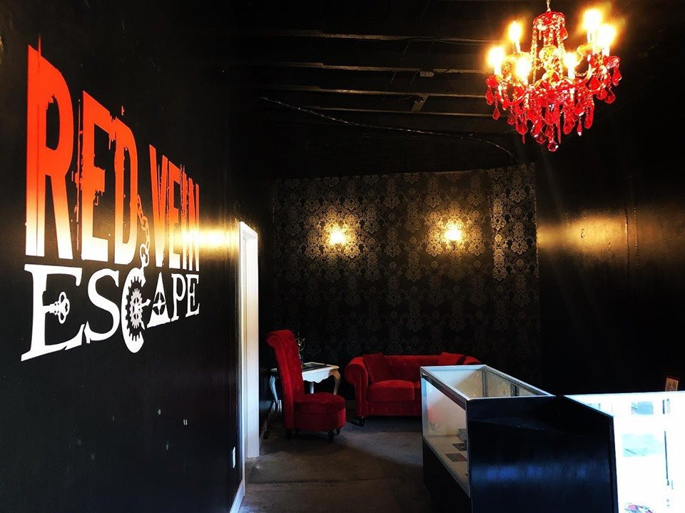 RED VEIN Escape-Ashland必去景点
