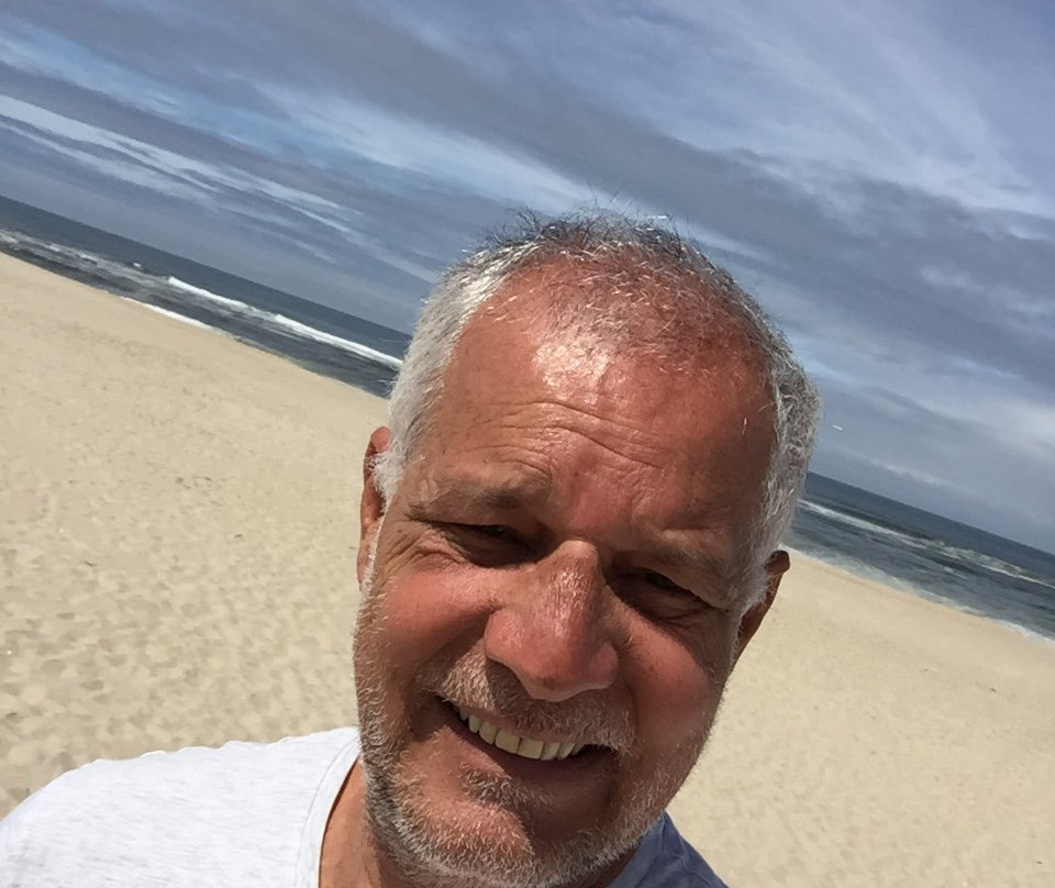 Praia Do Labrego景点图片