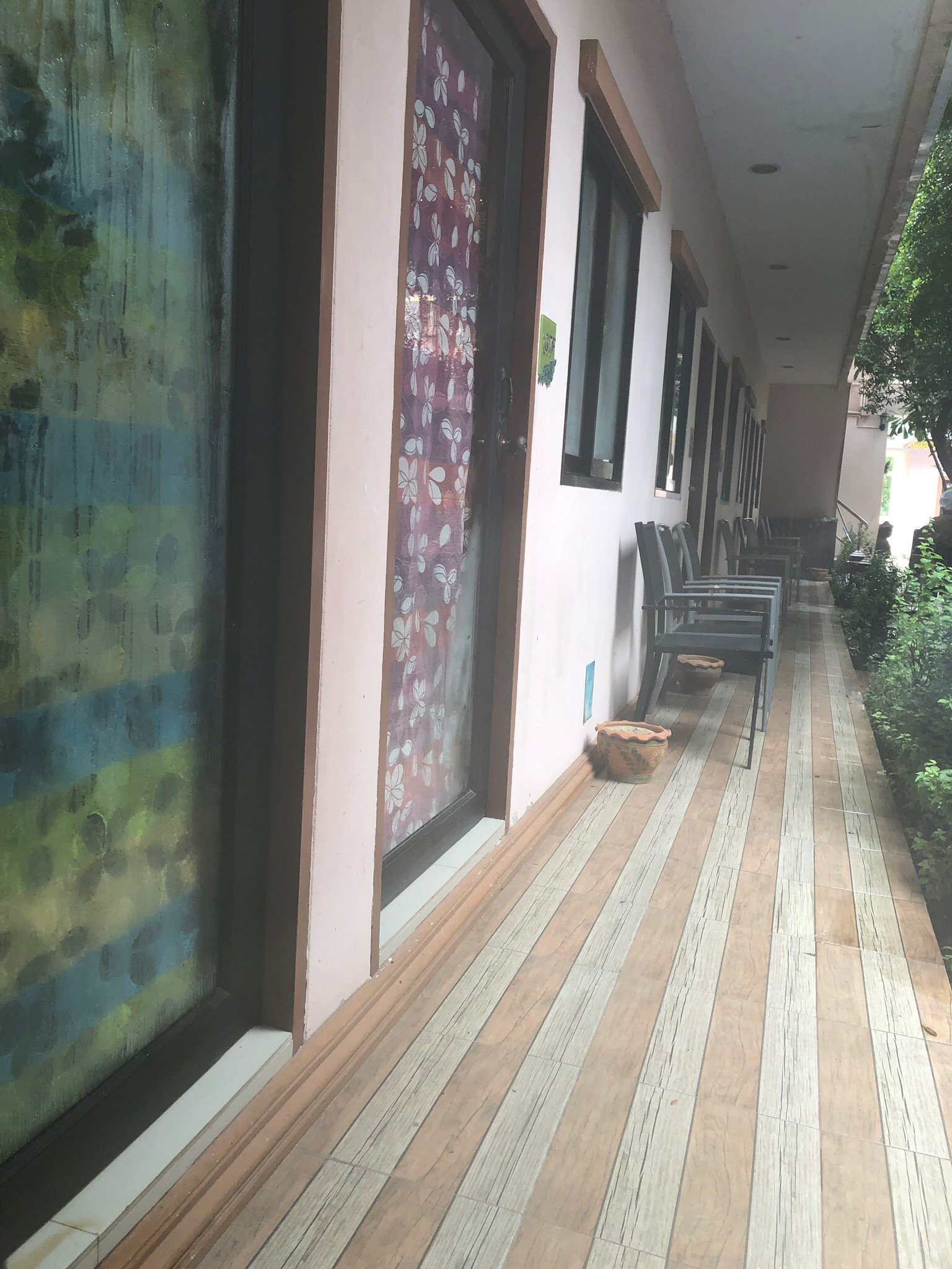 珀昆通精品度假村-官方