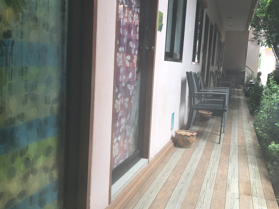 Nong Prue酒店住宿-珀昆通精品度假村