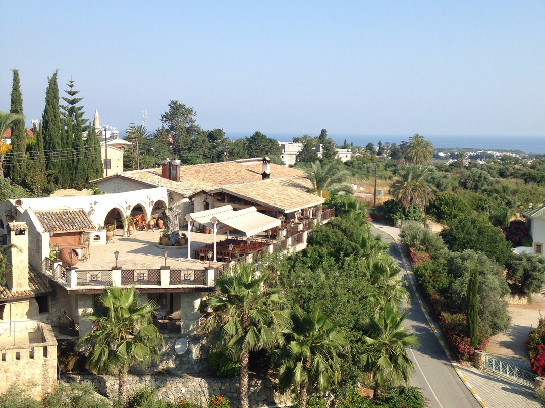 Kemerli Konak Boutique Hotel主图