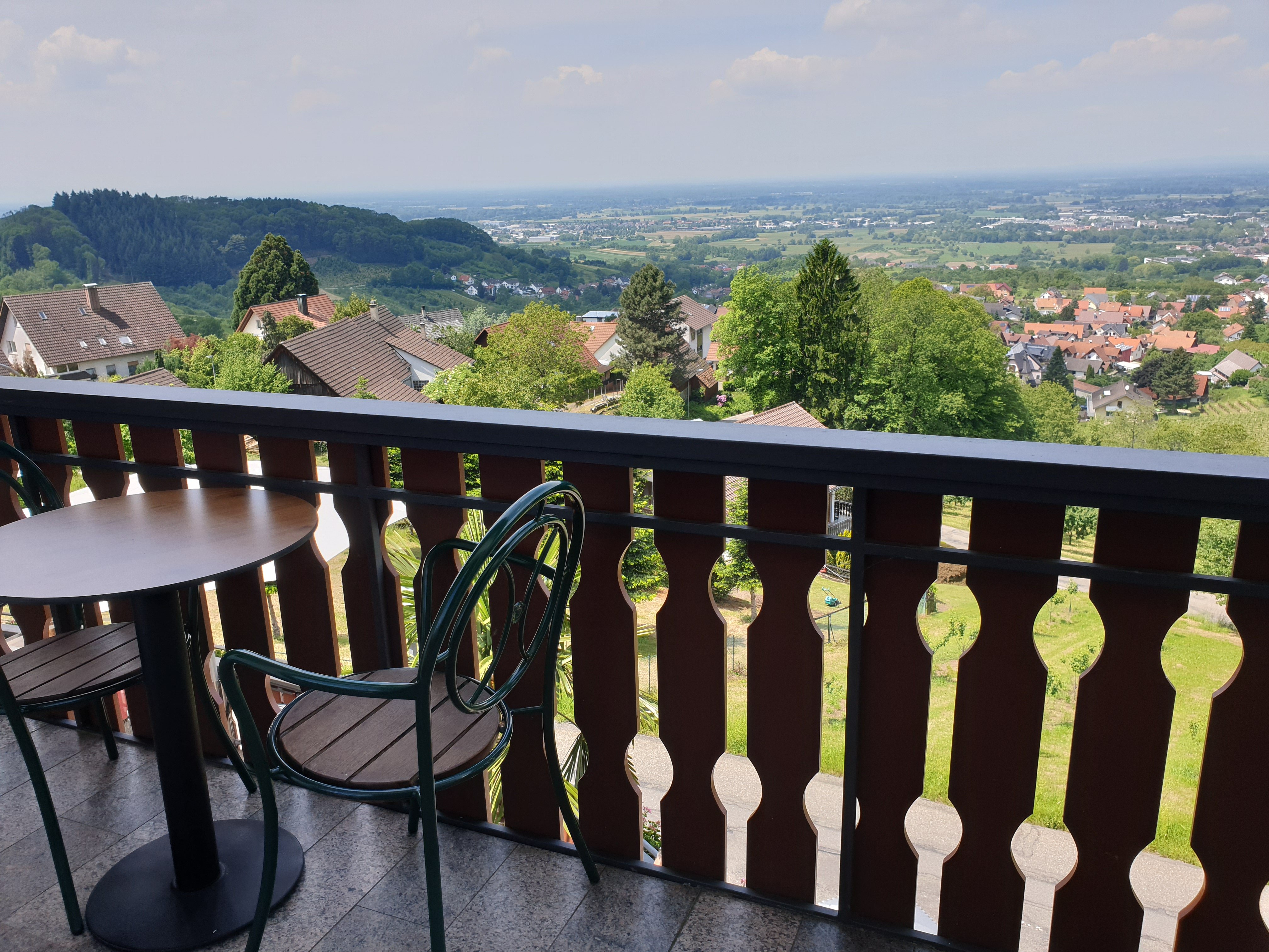 Hotel Restaurant Jägersteig-酒店景观