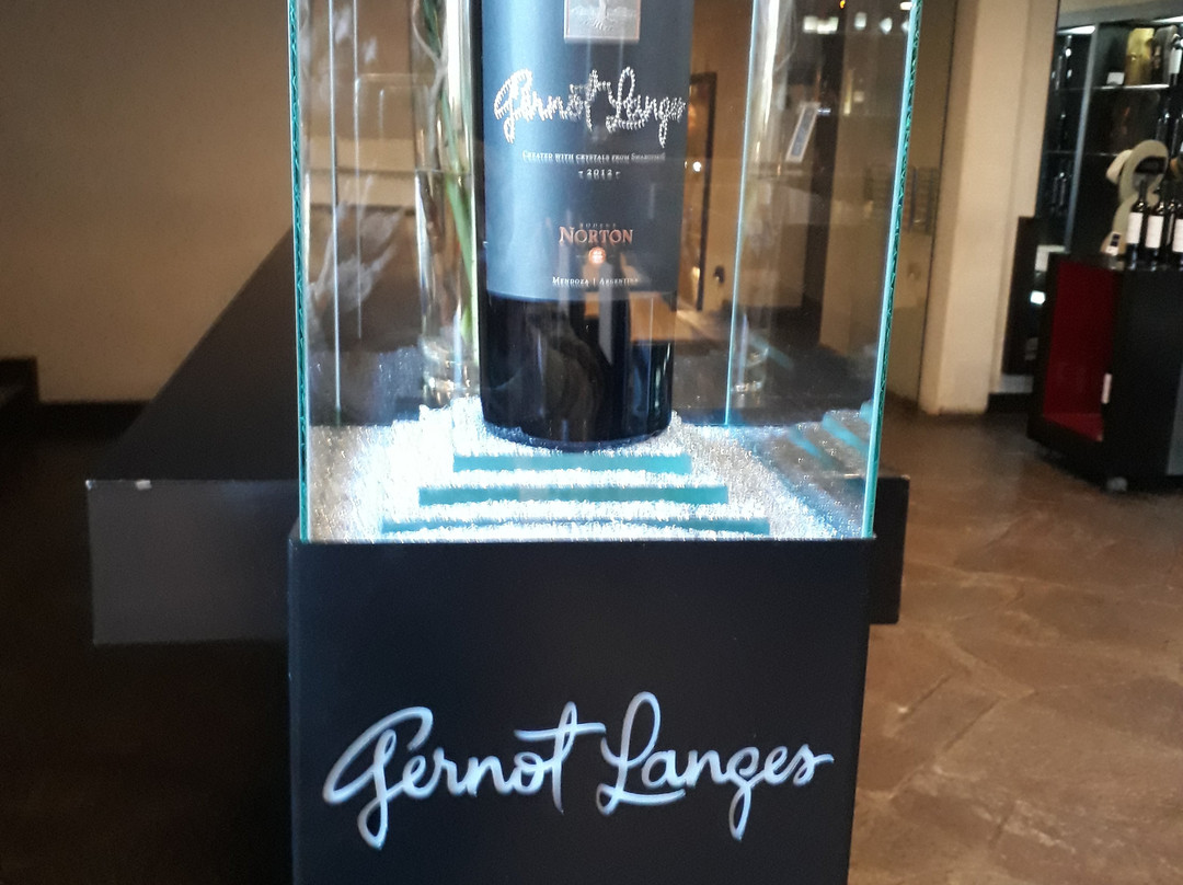 Bodega Norton-路冉得库约必去景点