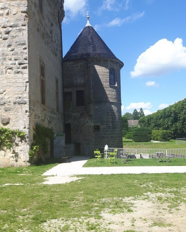 Chateau du Pailly景点图片