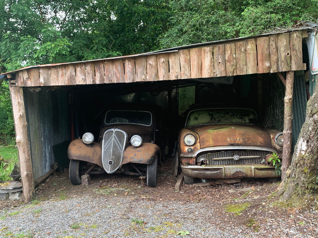 Kilgarvan motor museum-Kilgarvan必去景点