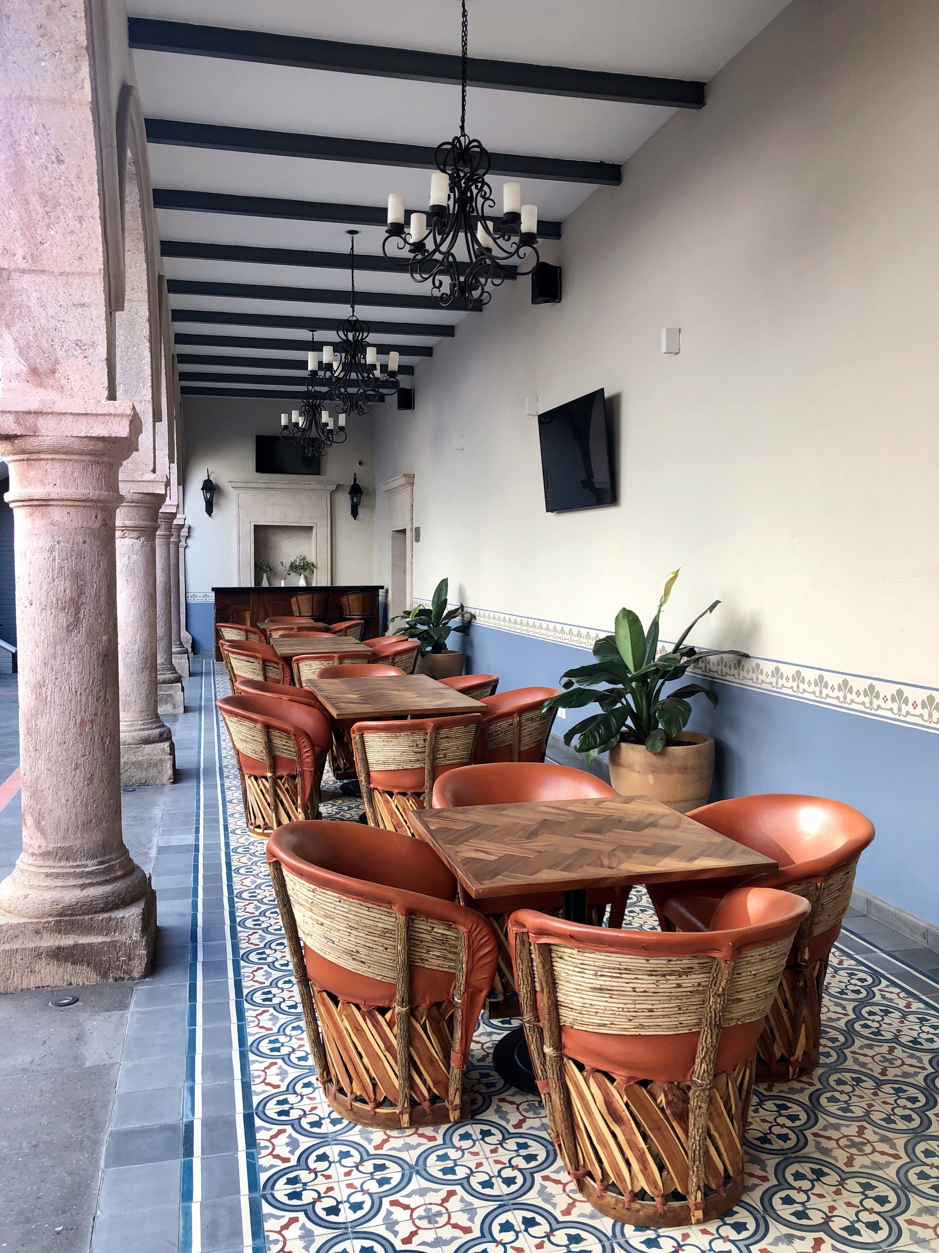 Casa Cocula-餐饮