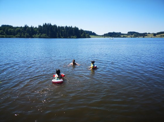 Lac de Devesset-Devesset必去景点