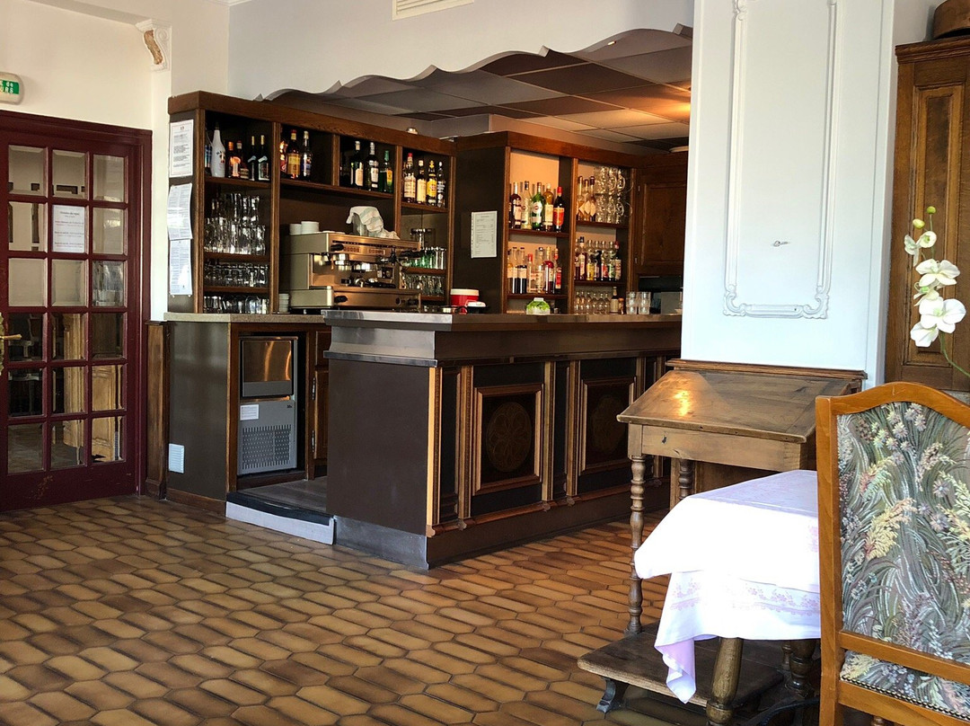 Le Chalet-Hôtel les Barnières主图