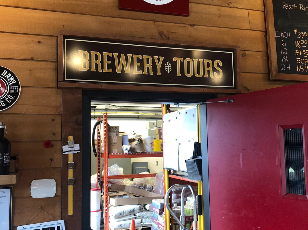 Lake of Bays Brewing Company景点图片