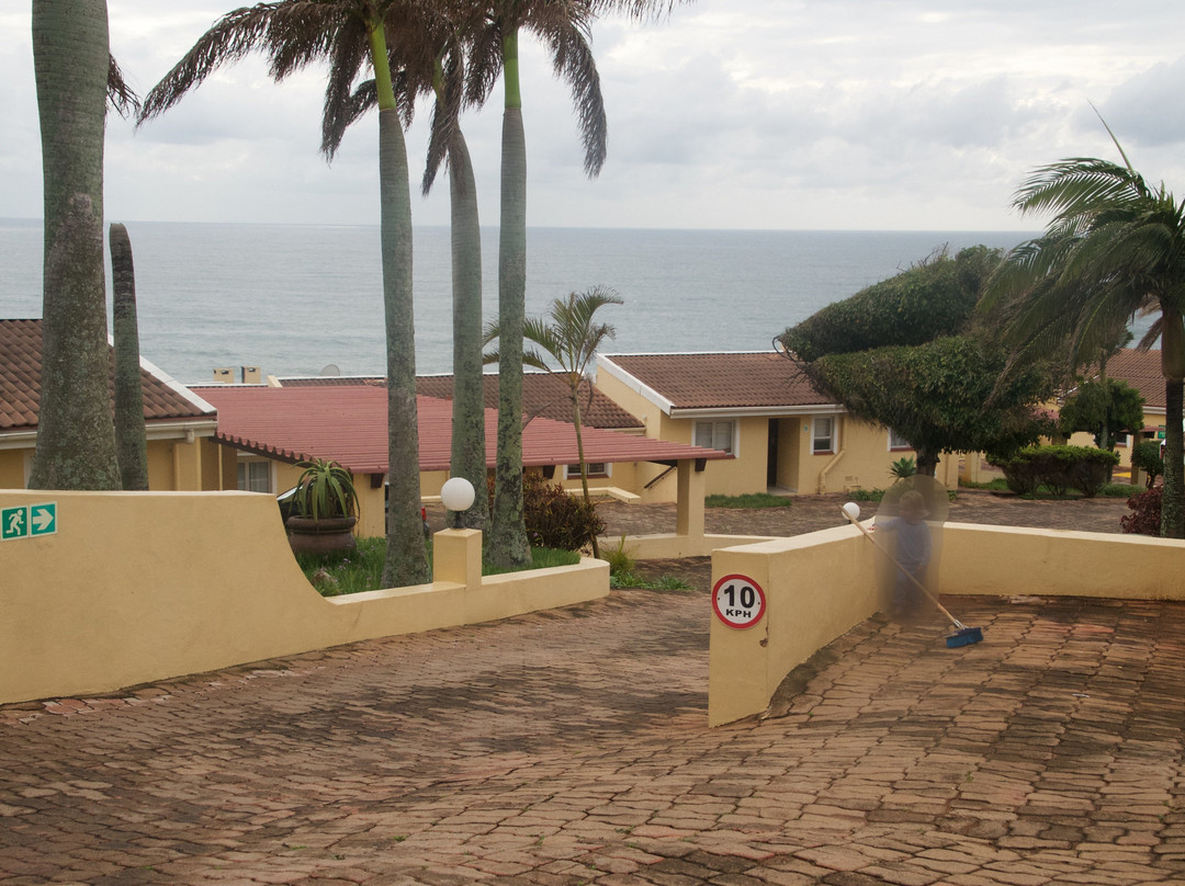 Chaka's Rock Chalets主图