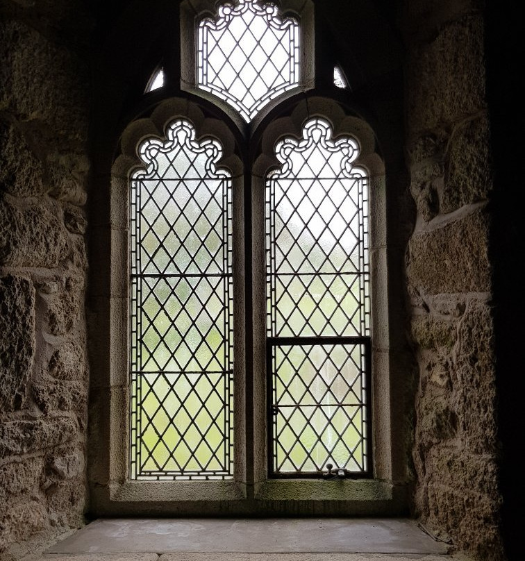 St. Senara Church-Zennor必去景点