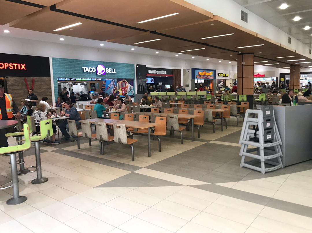 New York Fries - Station Mall-苏圣玛丽必去景点