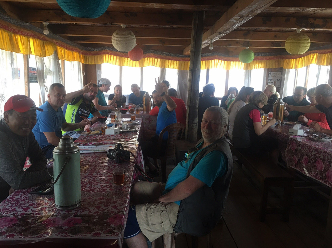 Paldor Peak Guest House主图