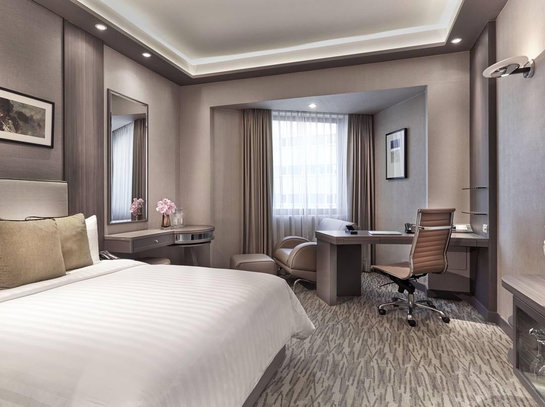 新加坡 M 酒店主图