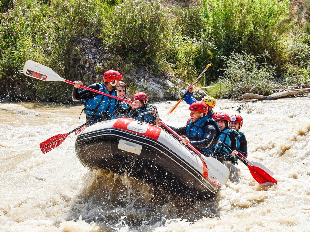 Rafting Alua景点图片