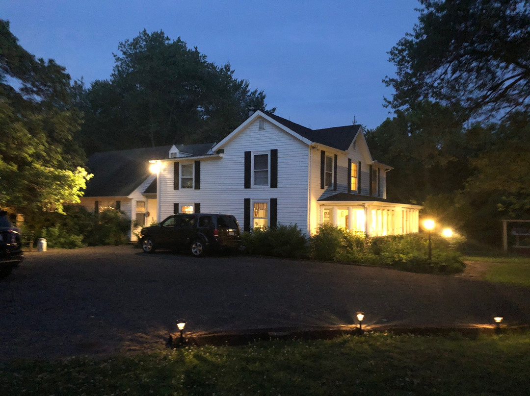 Hazel River Inn主图