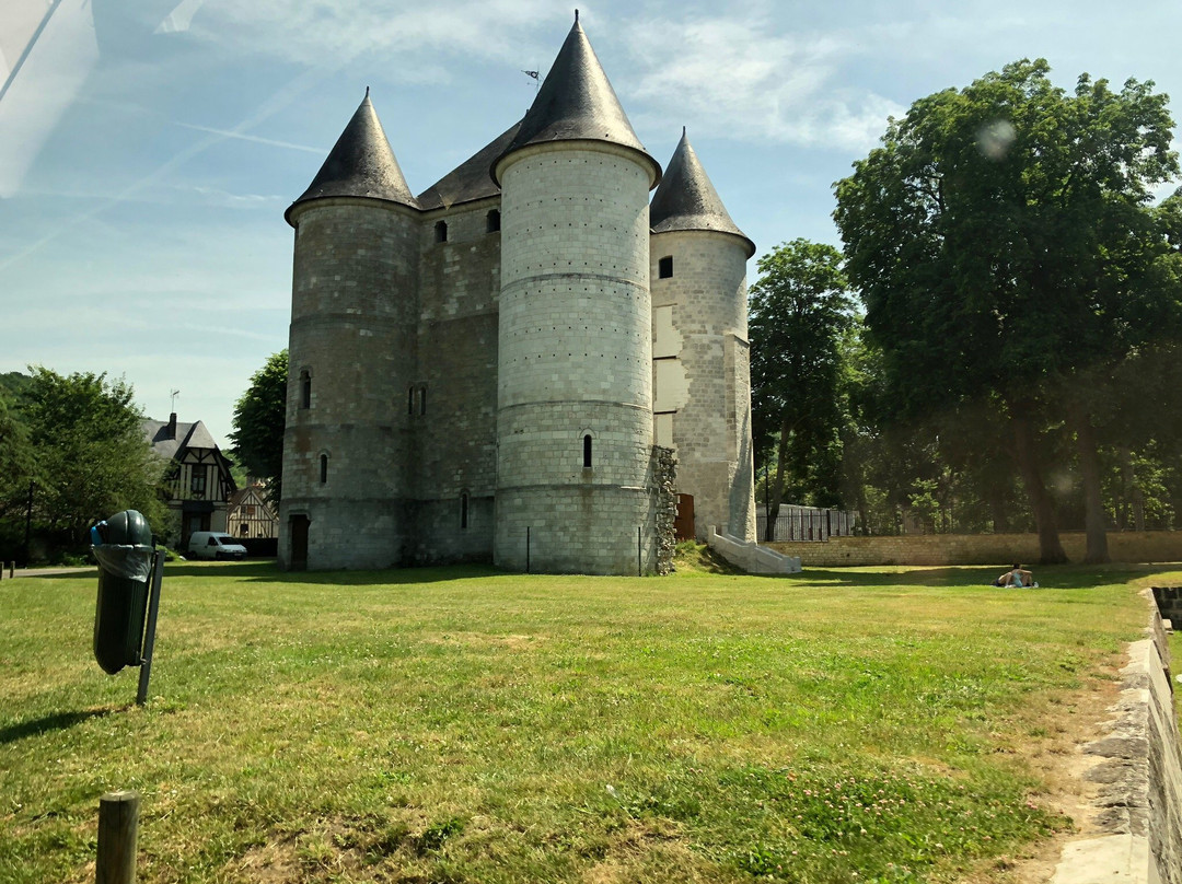 Chateau des Tourelles景点图片