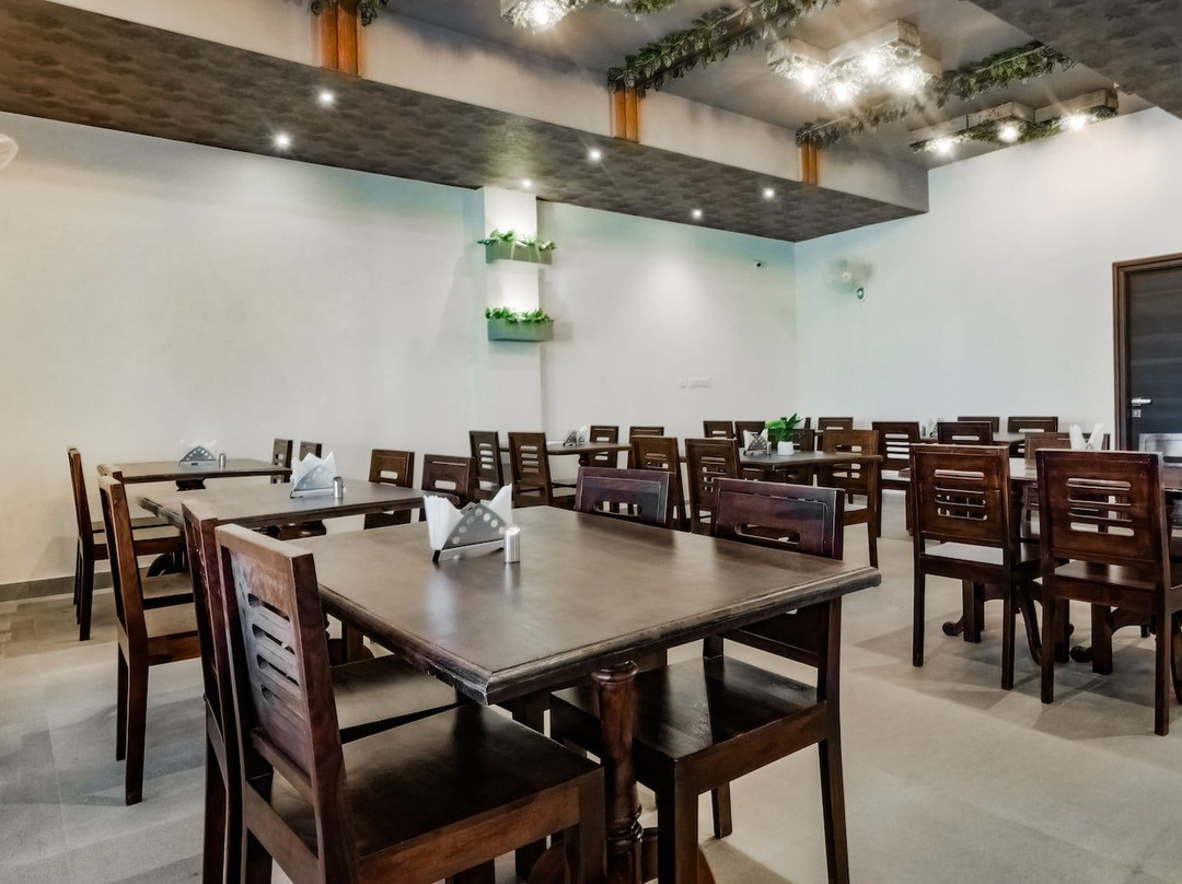 Hotel Park Rue主图