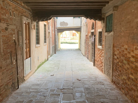 Calle de la Racheta-威尼斯必去景点