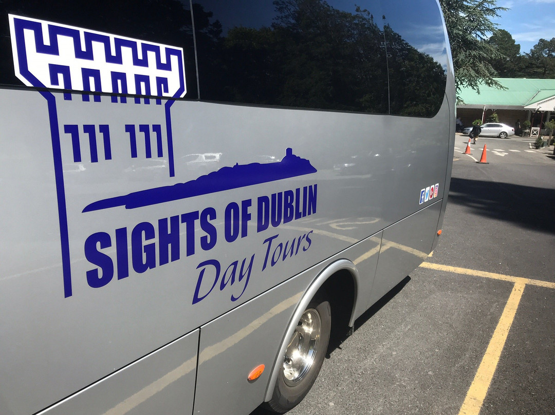 Sights Of Dublin-都柏林必去景点