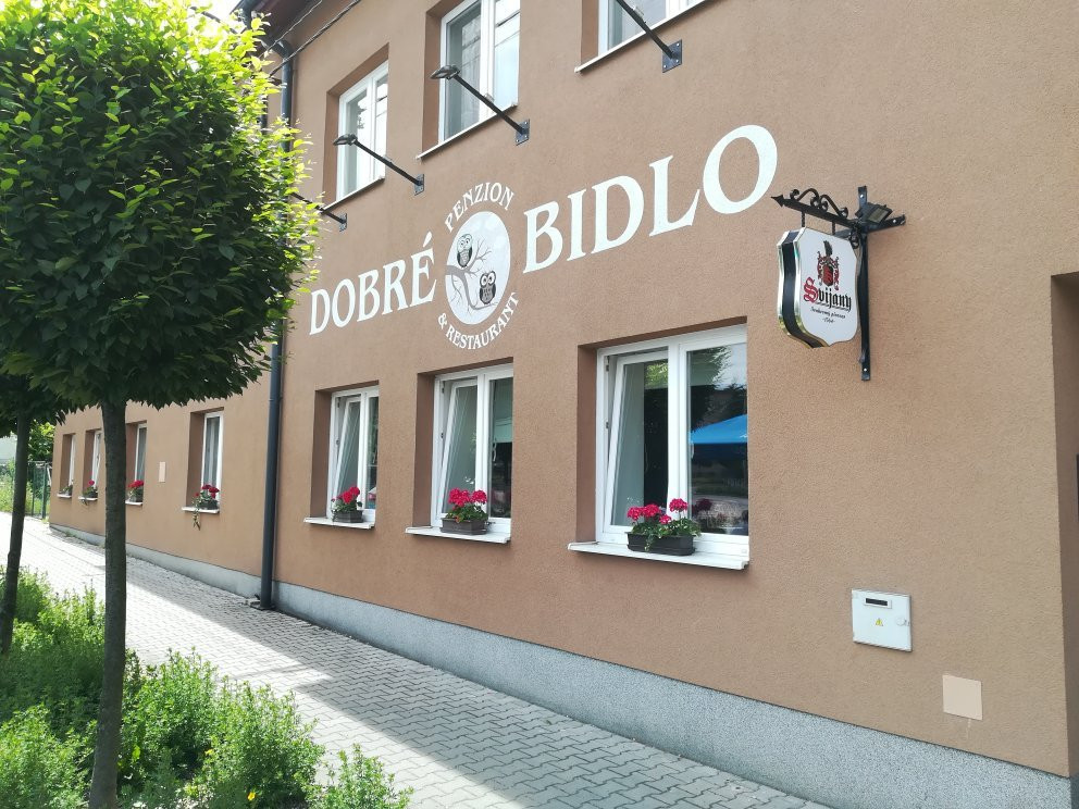 Dobre Bidlo, Penzion & Restaurant主图