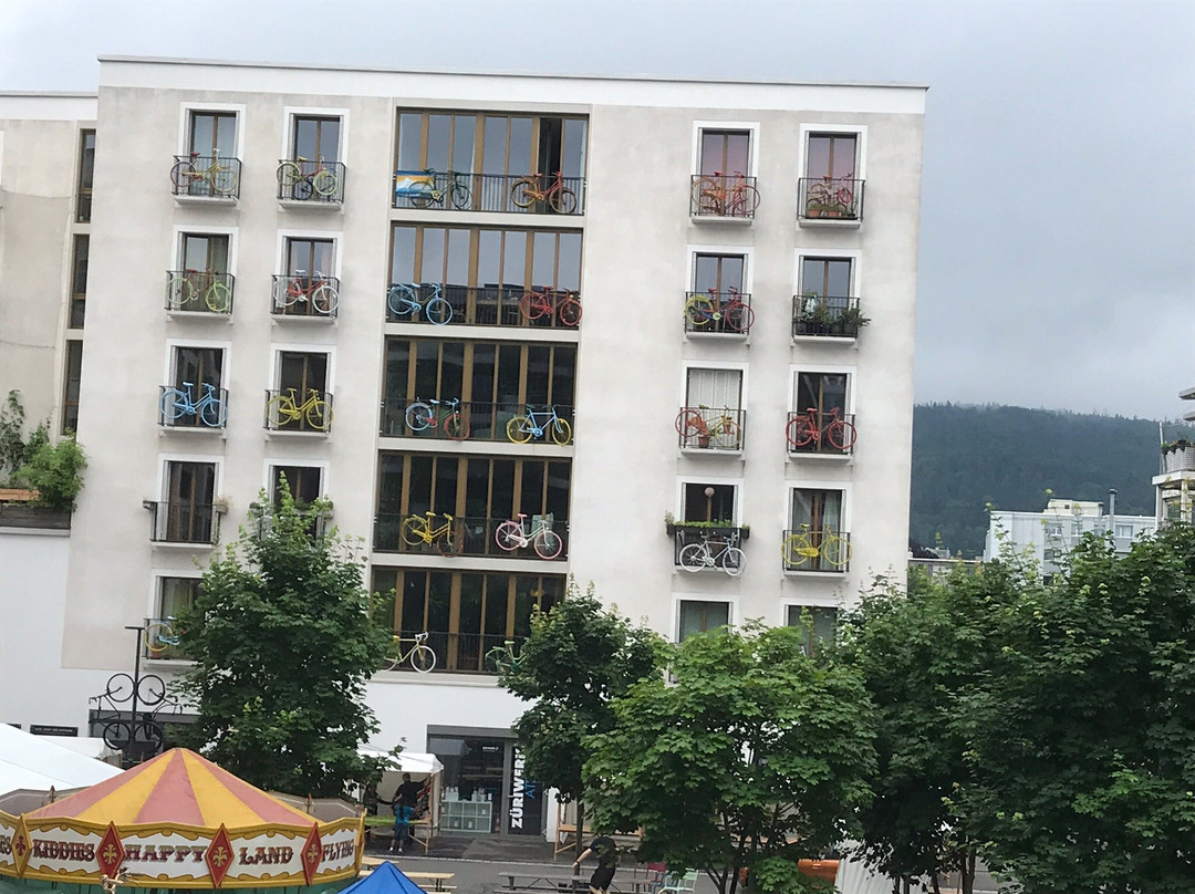 Gästehaus Hunziker主图
