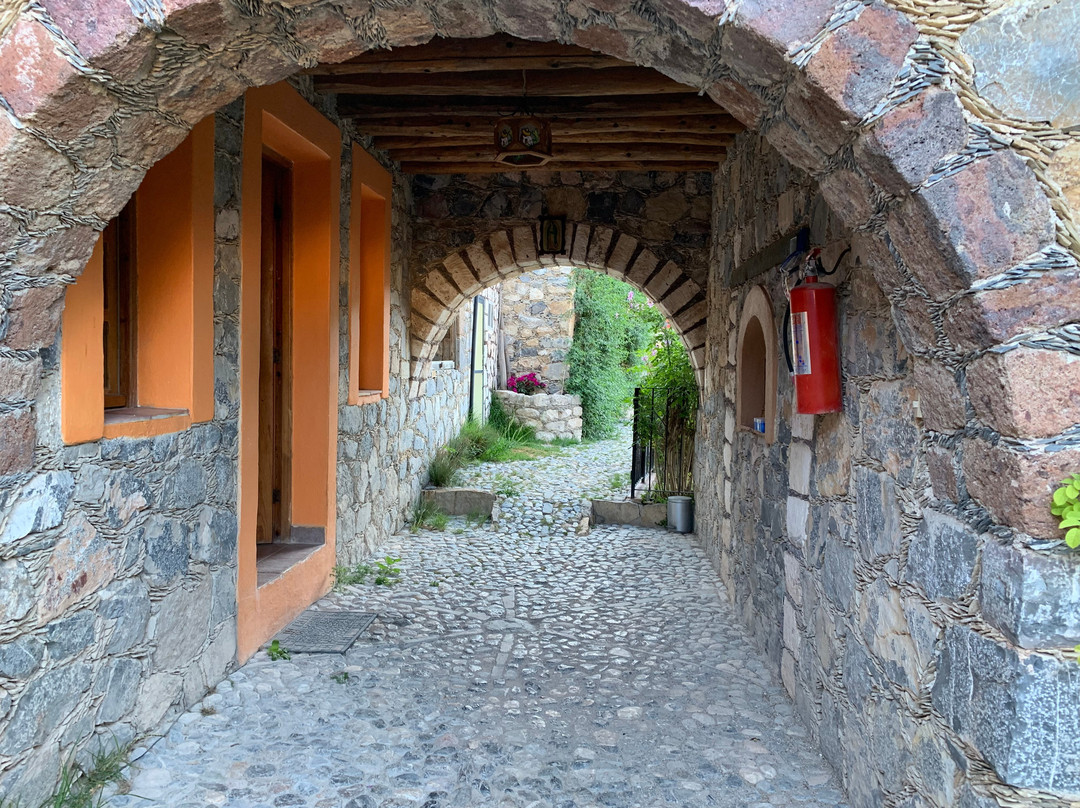 Refugio Romano主图