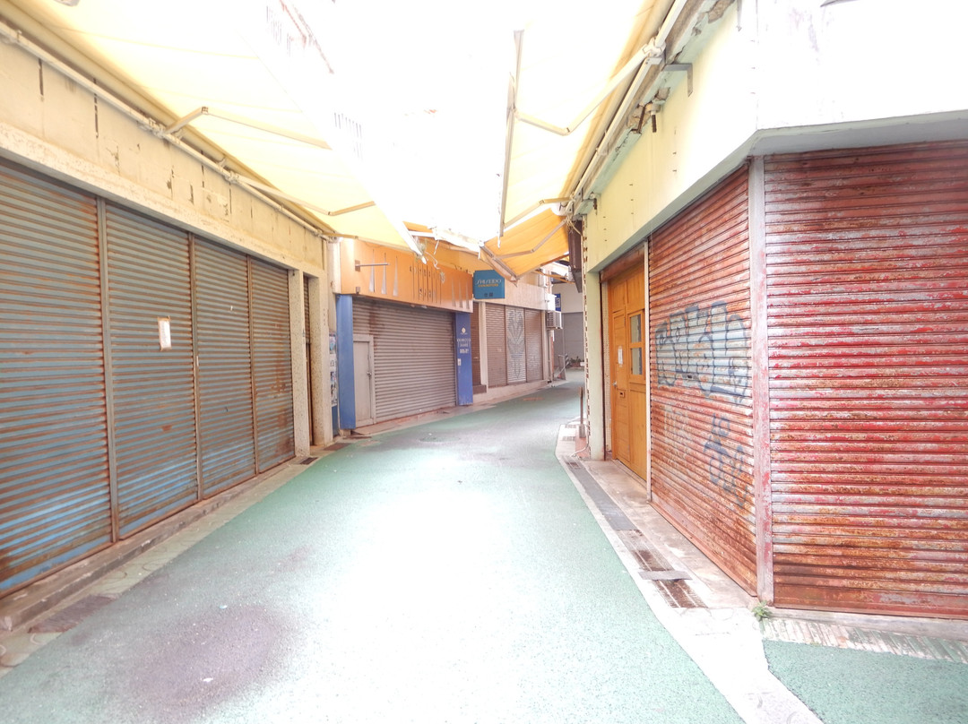 Goza Gintengai-冲绳市必去景点