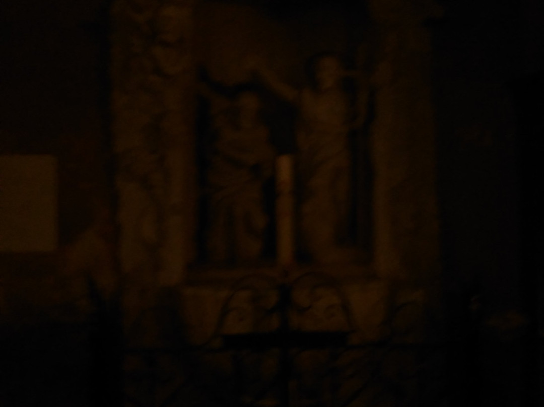 Chiesa della Natività di Maria Vergine-Campo Ligure必去景点