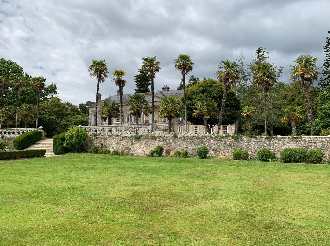 Château de Lanniron - Parc & jardins景点图片