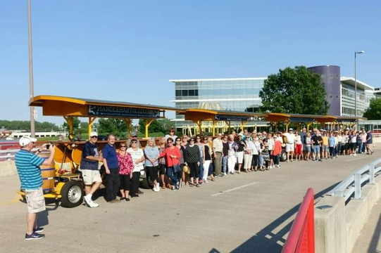 The HandleBar Toledo-托莱多必去景点