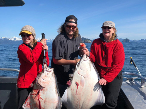 Seward Charters-苏厄德必去景点