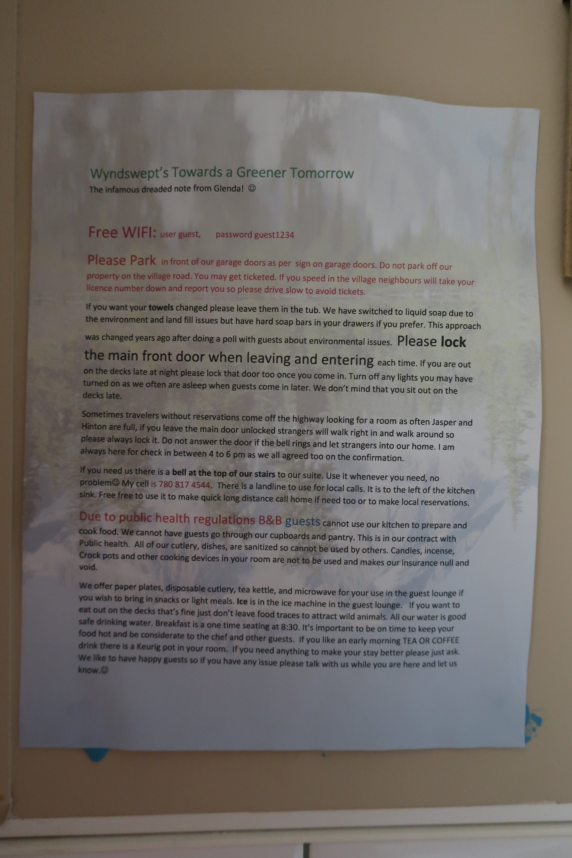 Wyndswept Bed and Breakfast-portrait