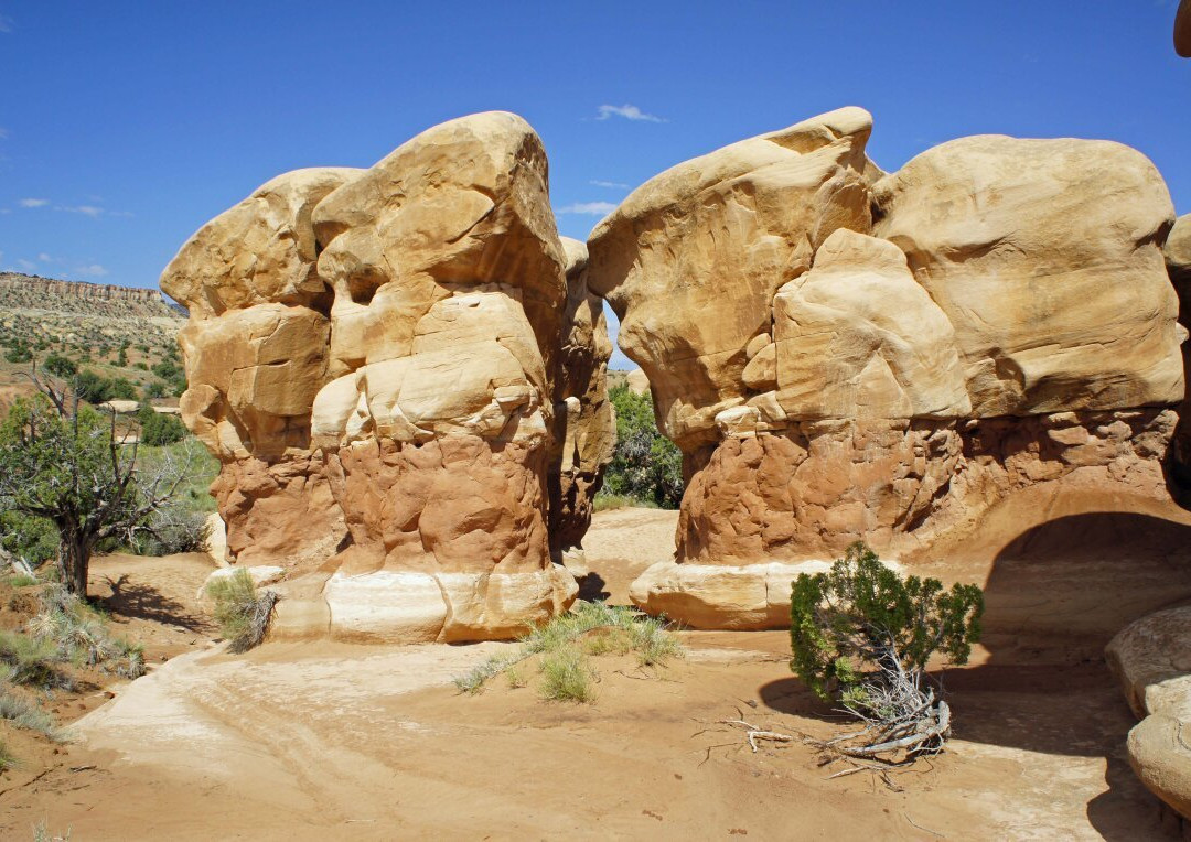 Devils Garden-Boulder必去景点