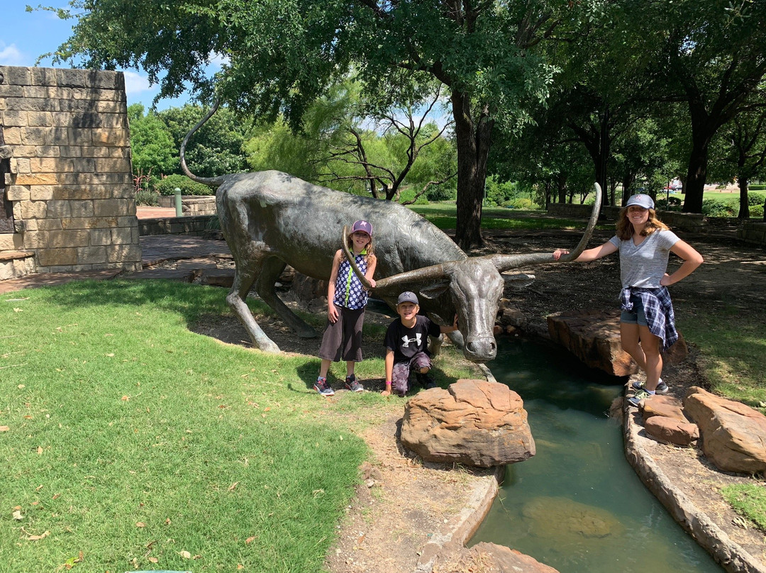 Frisco Central Park-弗里斯科必去景点