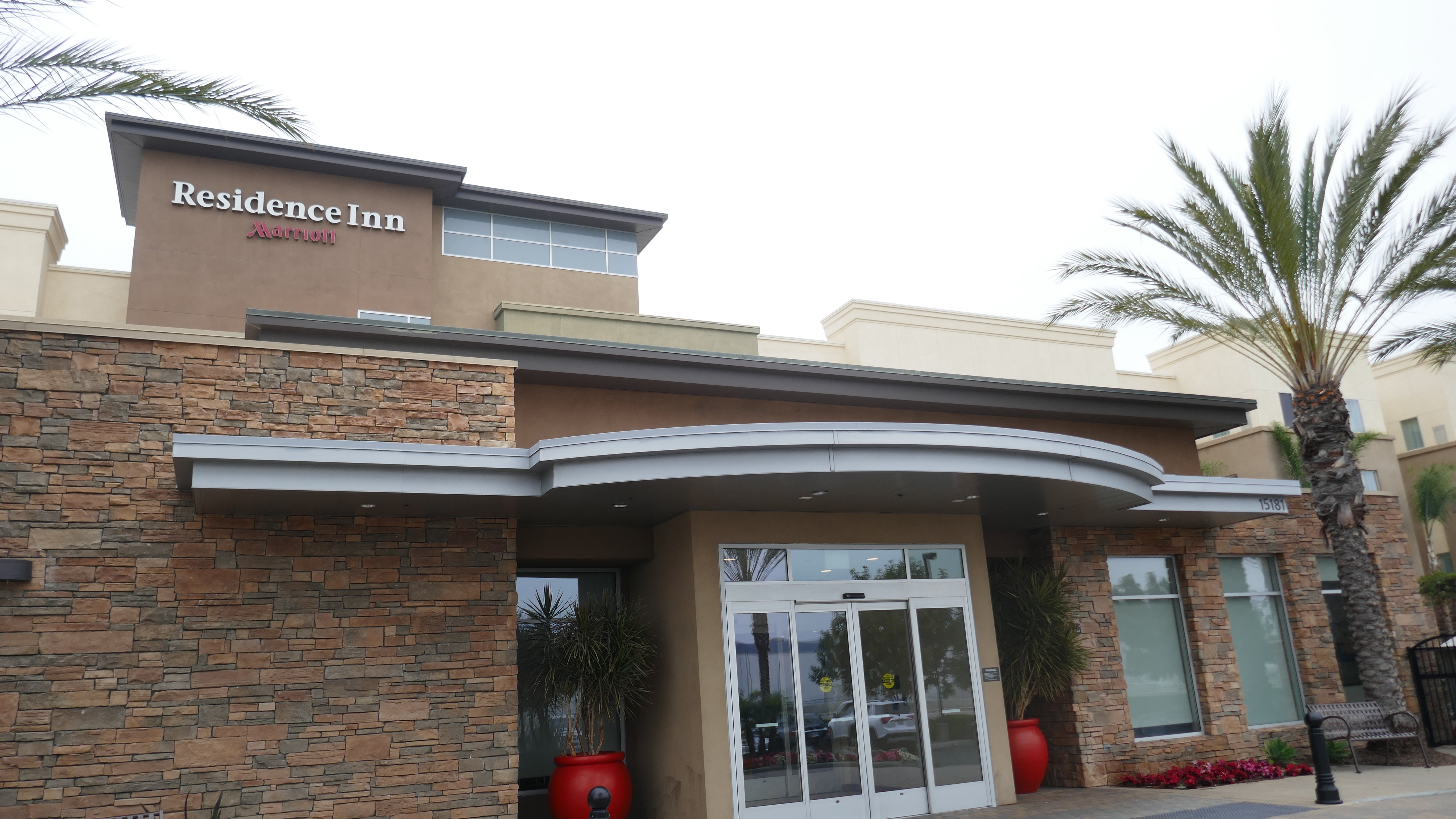 Residence Inn by Marriott Tustin Orange County-浴室