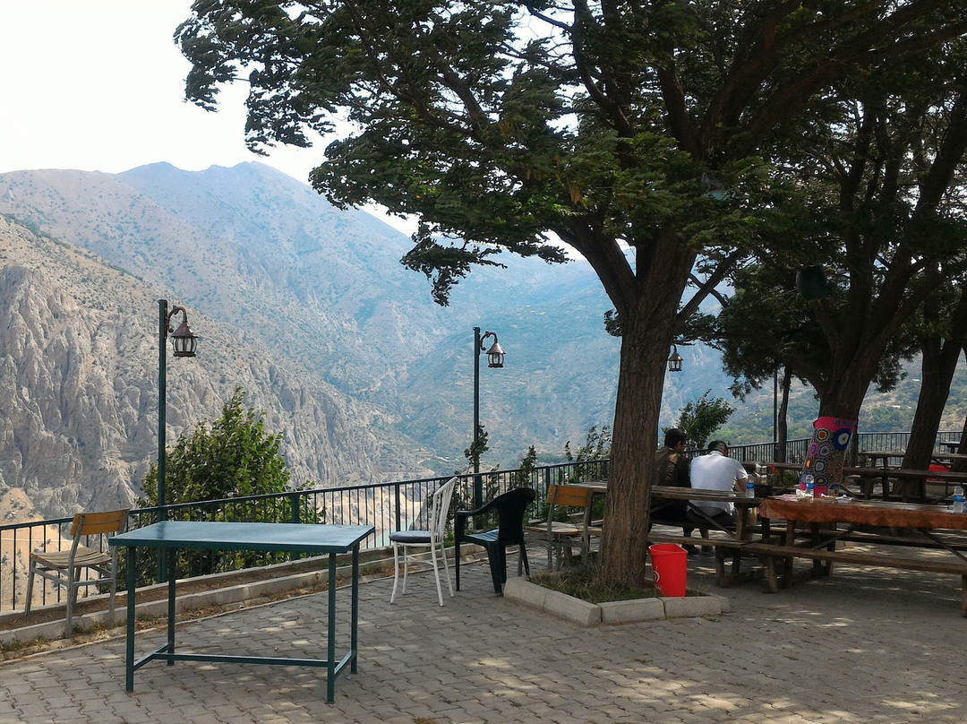 Kaya Basi Tesisleri Apcaga Koyu