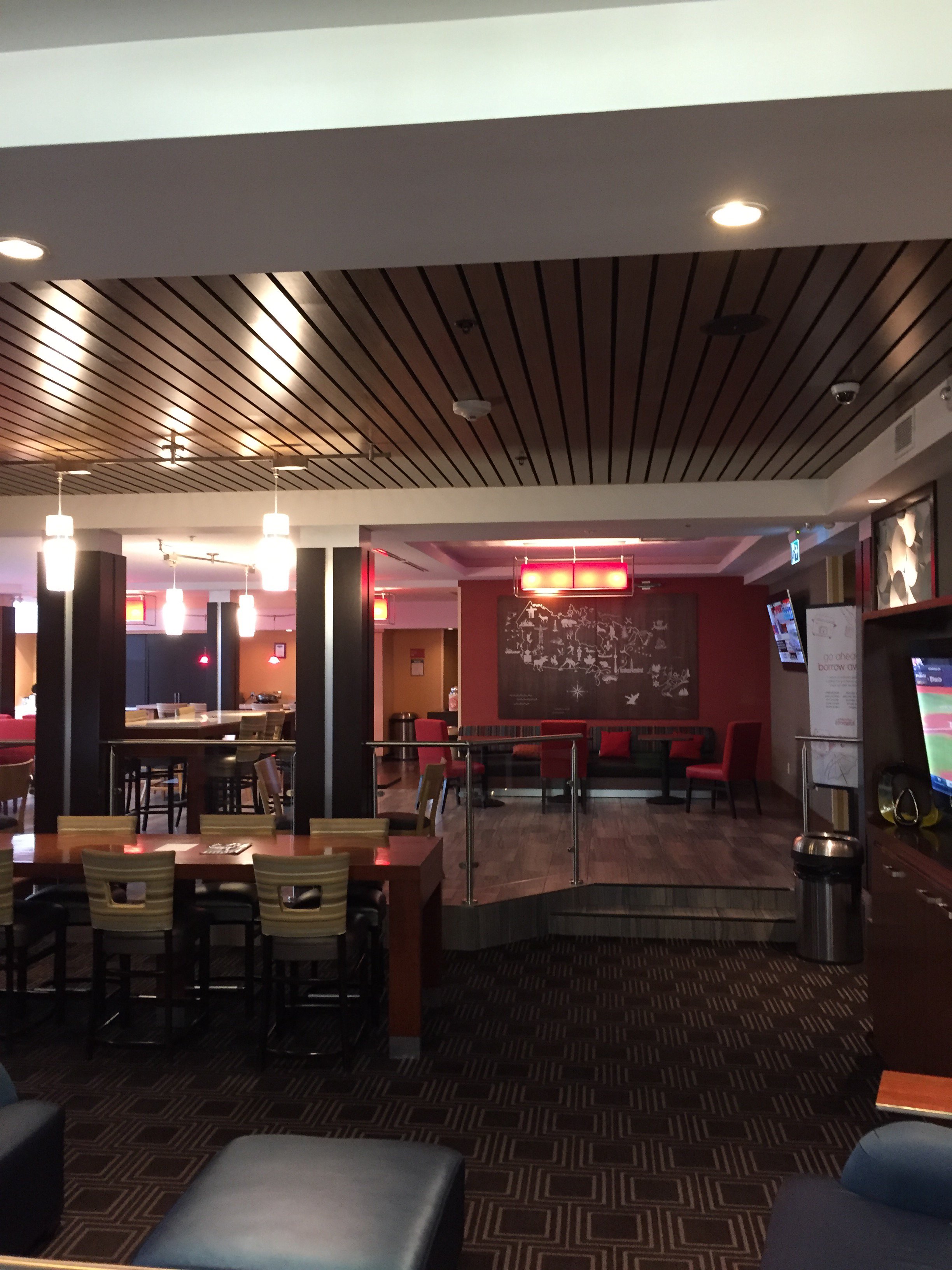 Towneplace Suites London-餐饮