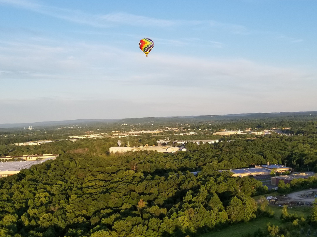 Above the Clouds-Middletown必去景点