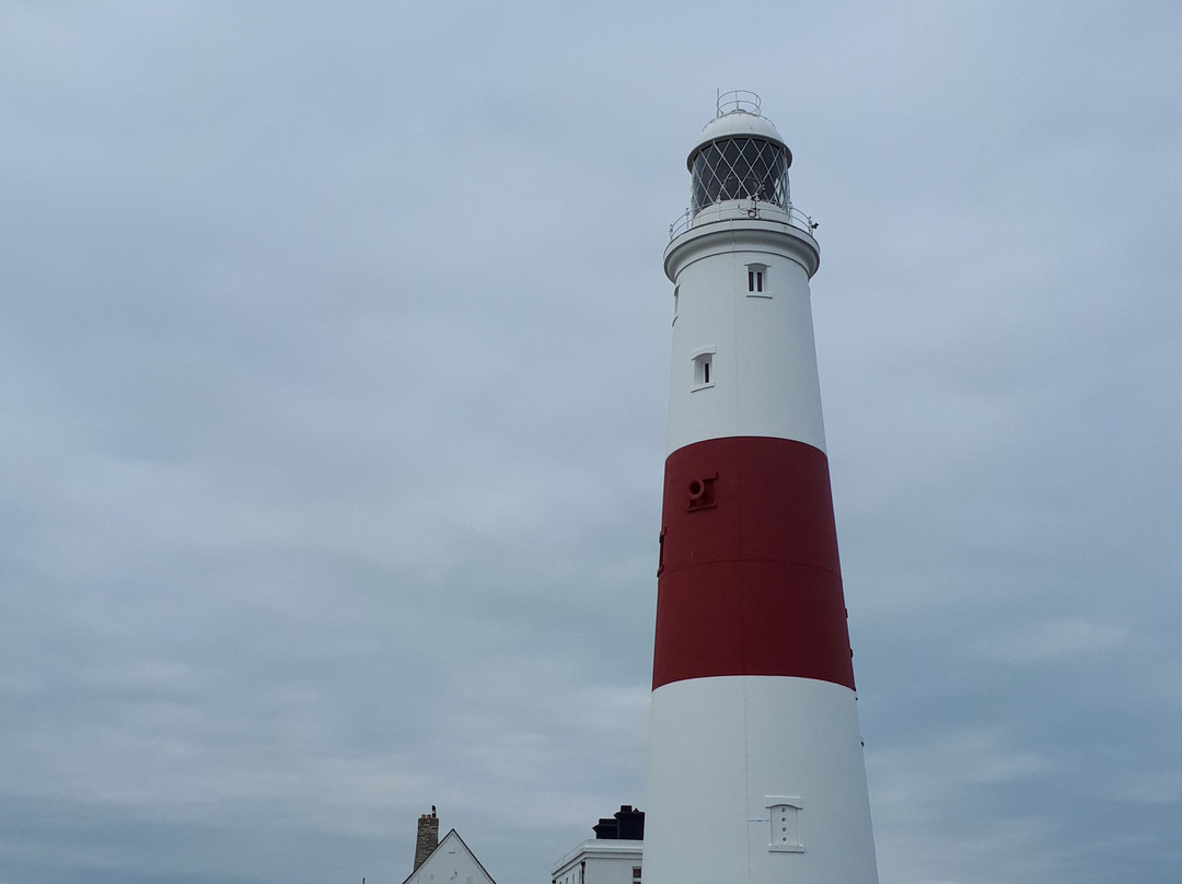 Portland Bill Lighthouse-Isle of Portland必去景点